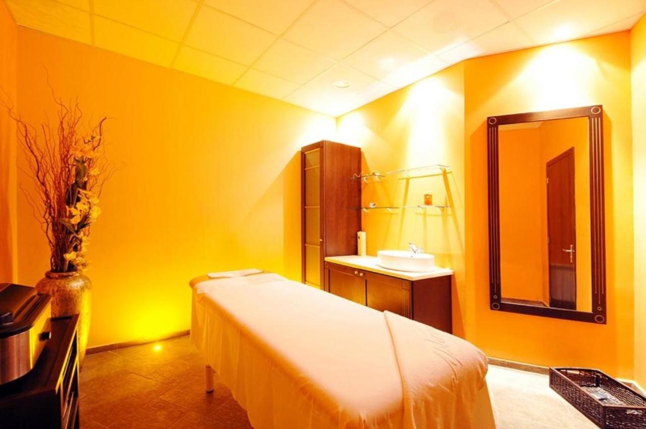Helios Spa Hotel غولدن ساندز المظهر الخارجي الصورة